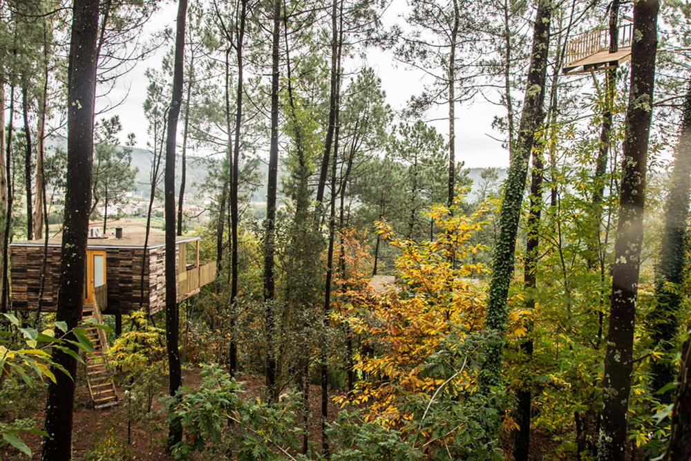 Cabanas do Barranco