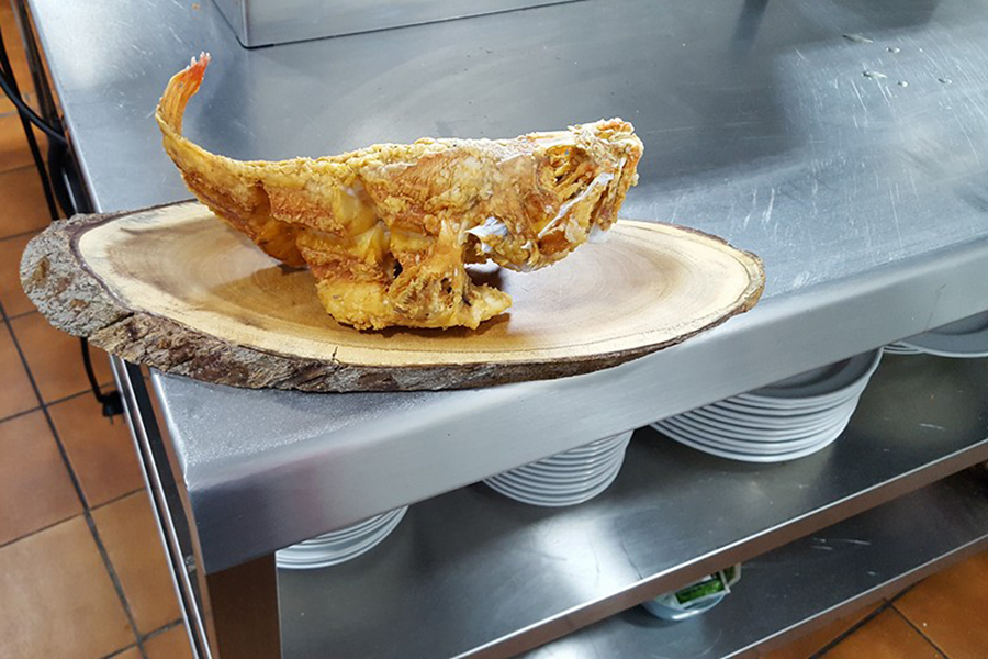 Restaurante R�os