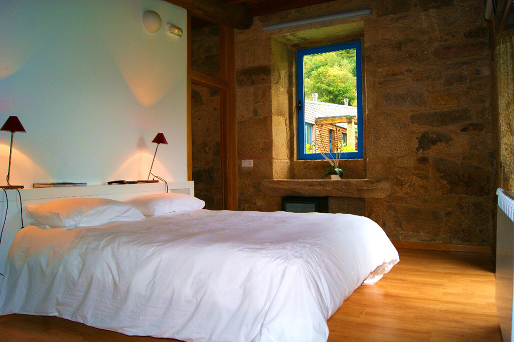 Habitaci�n Cabana de Carmen