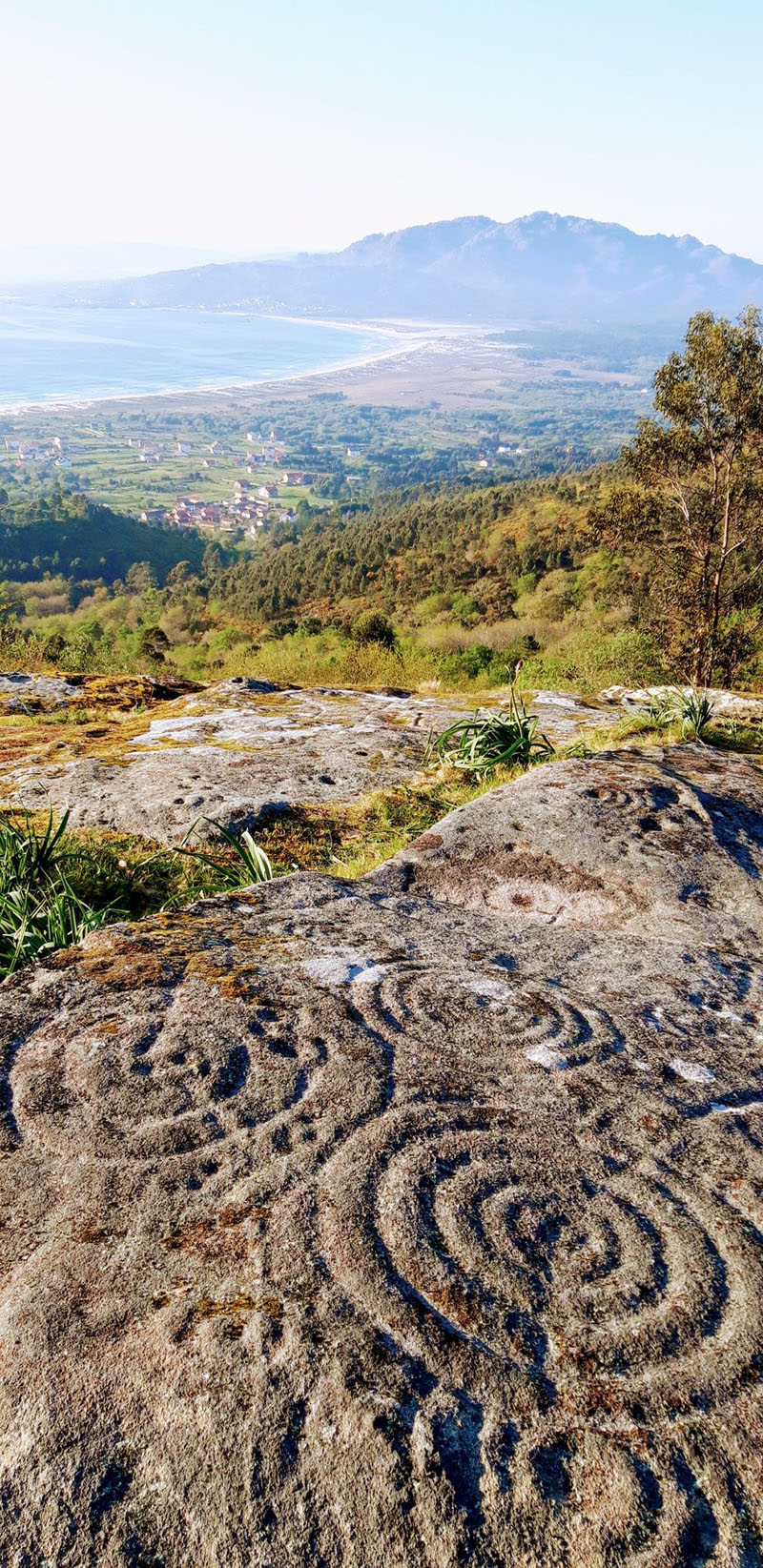 Arqueoroutes Arte rupestre en el fin del mundo