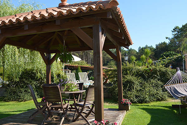 Cabanas de Lires