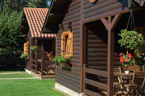 Cabanas de Lires