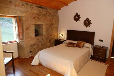 Habitaci�n Xanela da L�a