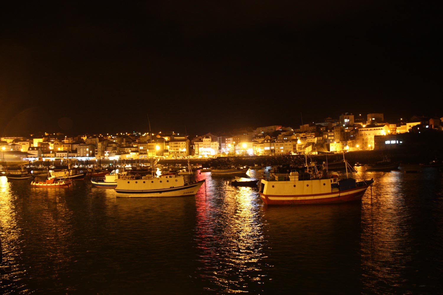 Rutas en barco tur�stico