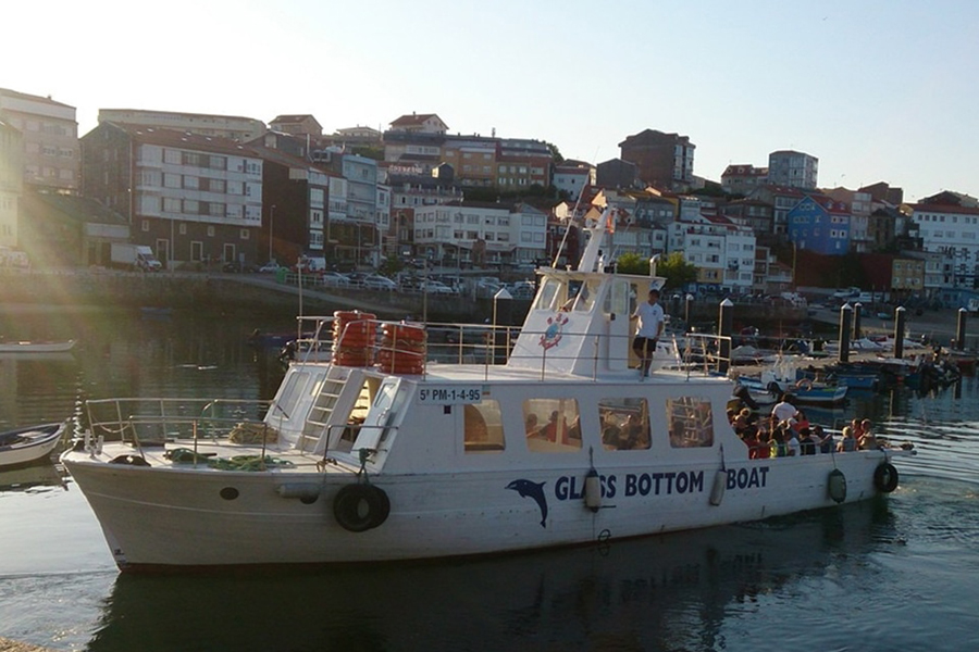 Rutas en barco tur&iacute;stico