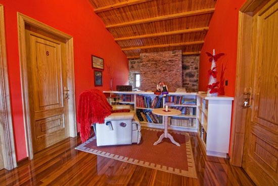 Sala Xanela da L�a