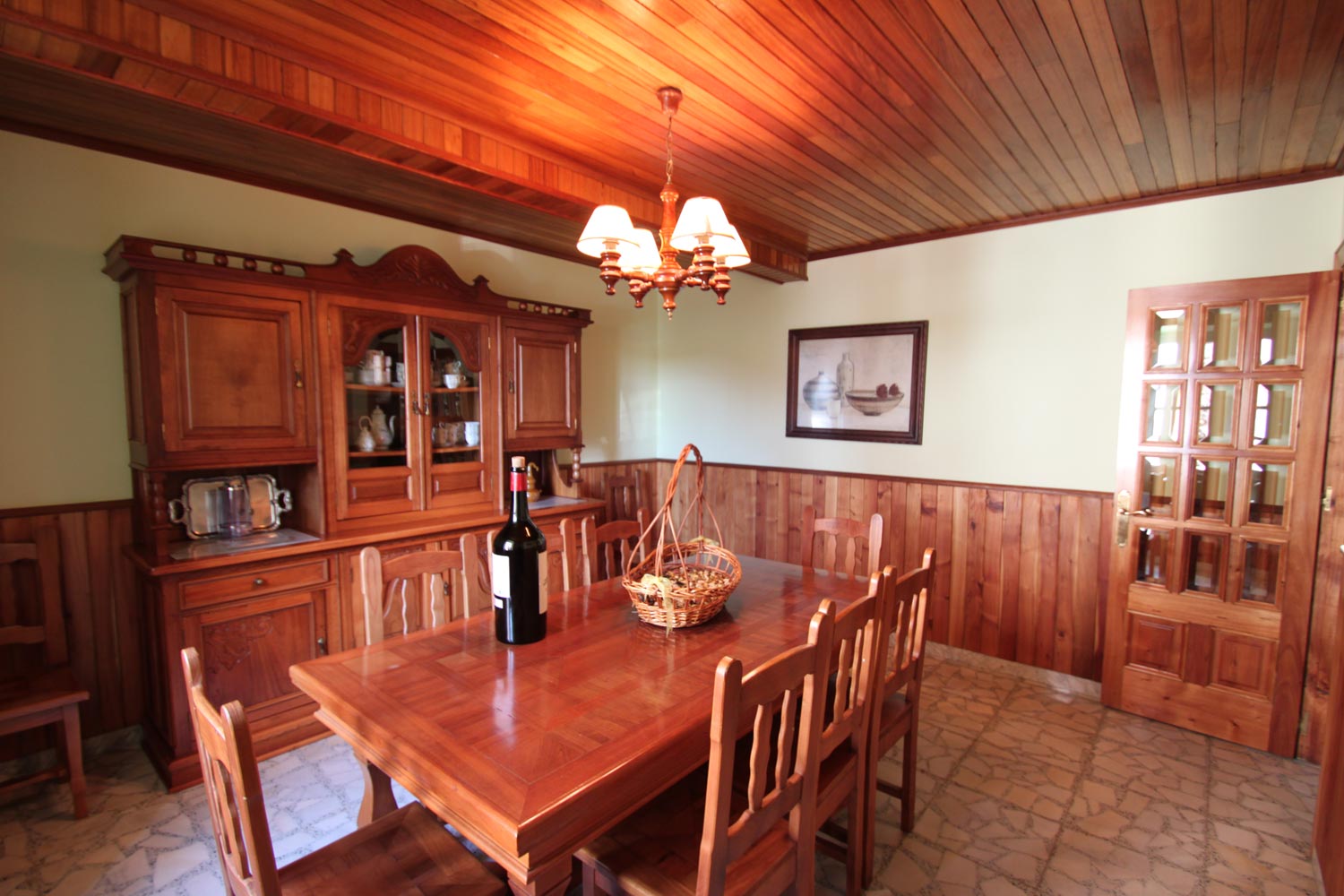 Comedor Fogar do Carpinteiro