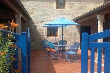 Terraza Xanela da L�a