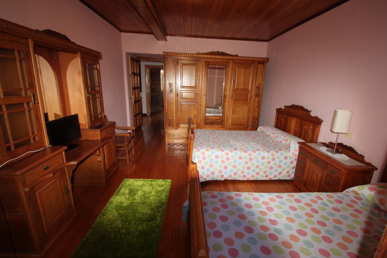 Habitaci�n Fogar do Carpinteiro