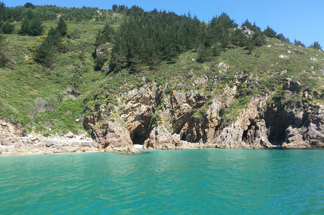 Rutas en barco tur�stico