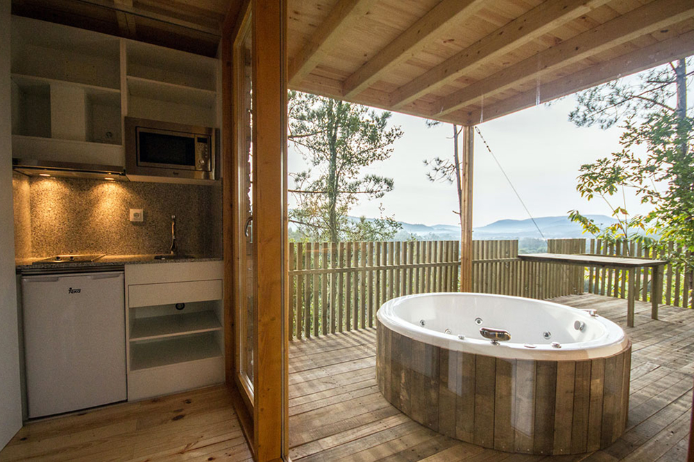 Cabanas do Barranco