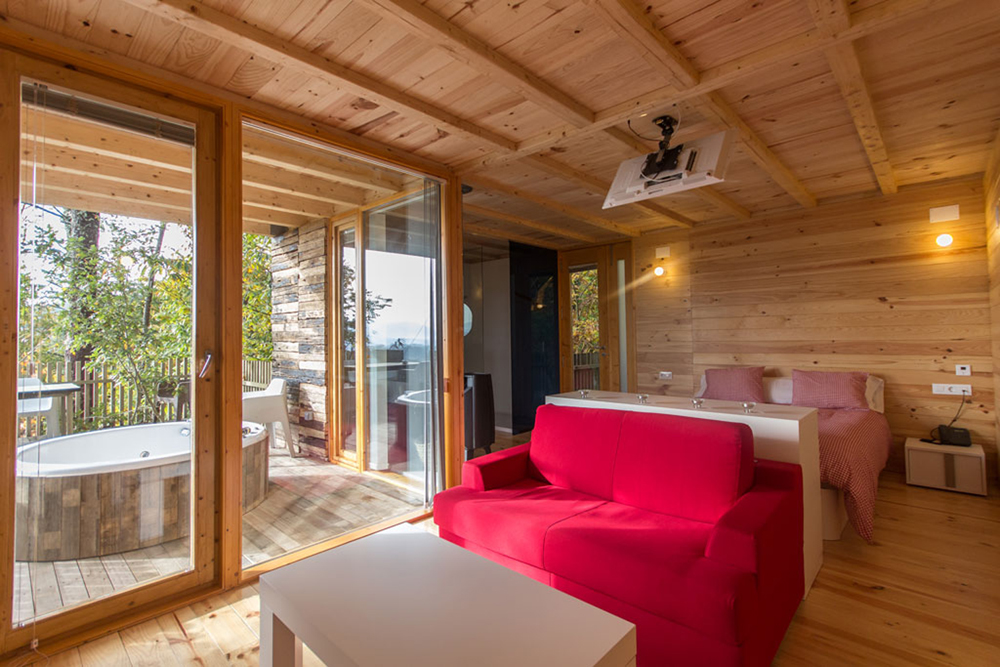 Cabanas do Barranco