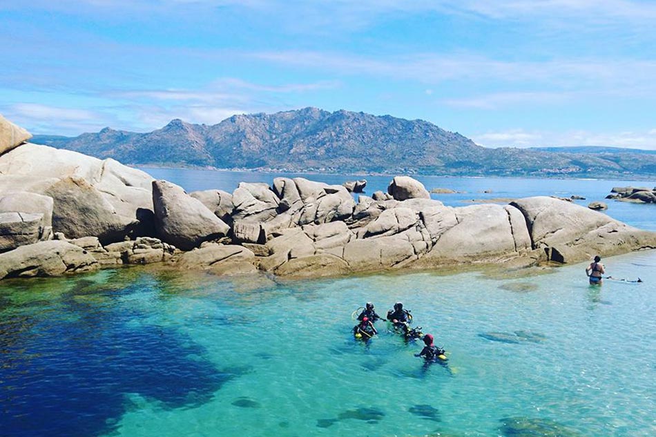 Buceo