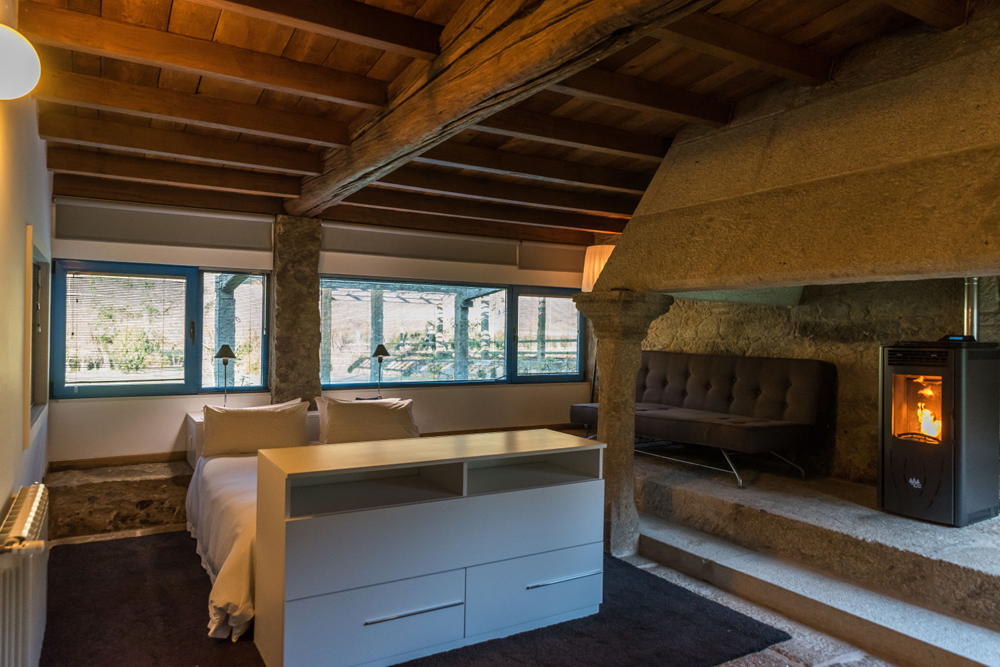 Habitaci�n Cabana de Carmen