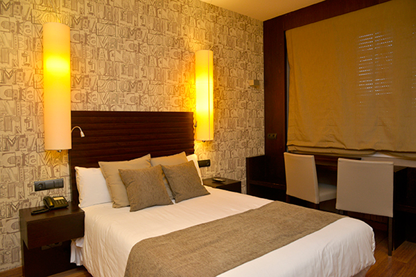 Hotel gastron�mico Casa Rosal�a