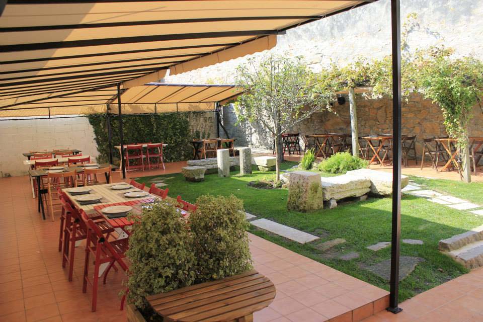 Casa do Tella e Rosal�a