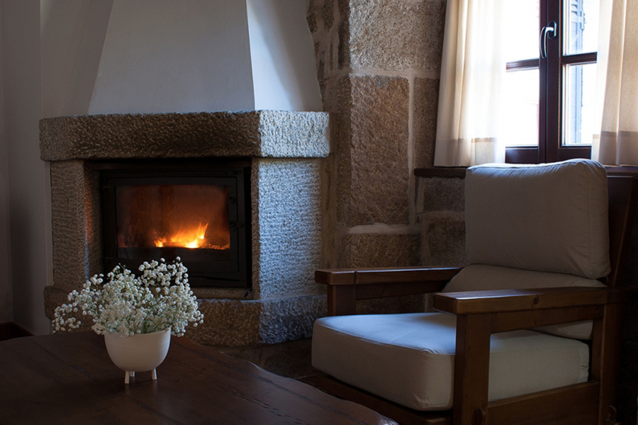 Chimenea Santa Ux�a