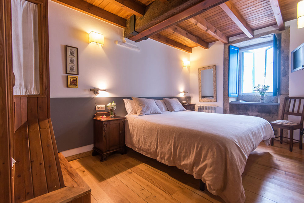 Habitaci�n Casa Perfeuto Mar�a
