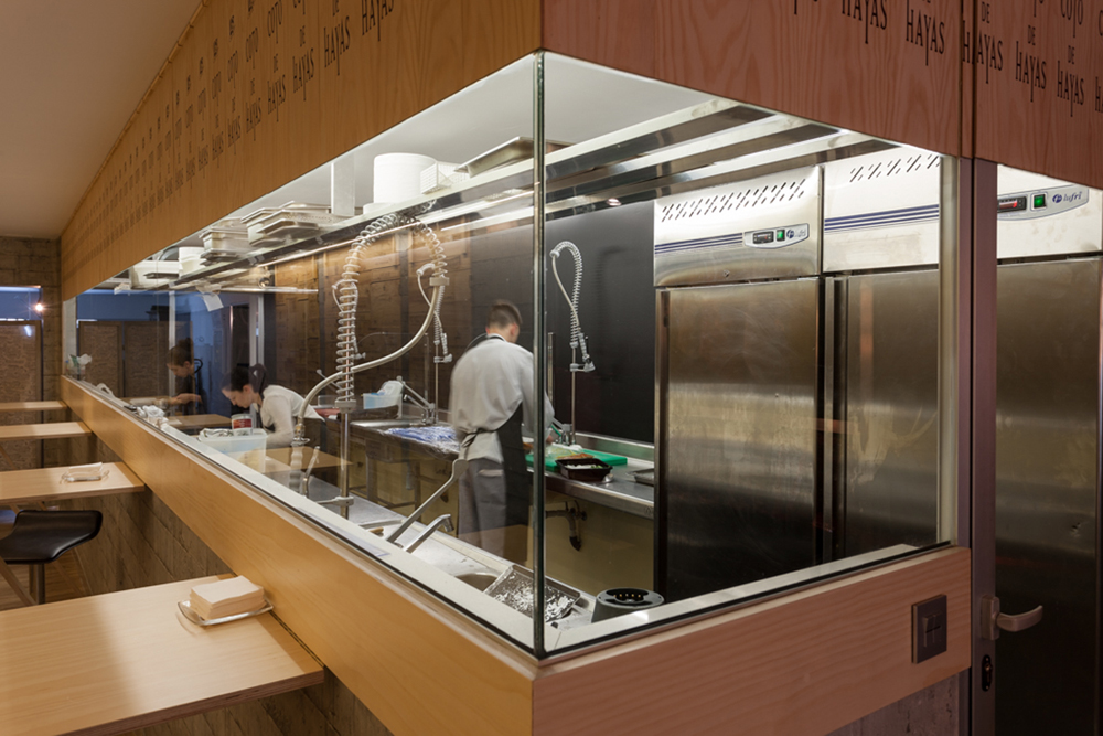 O Retiro da Costi�a - Experiencia gastro-sensorial