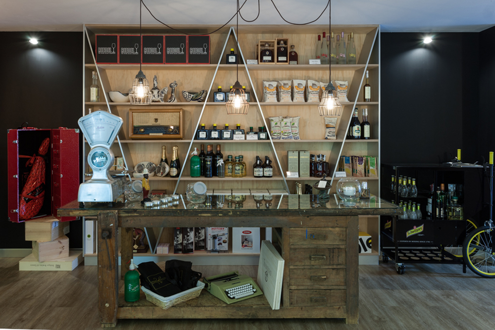 O Retiro da Costi&ntilde;a - Experiencia gastro-sensorial