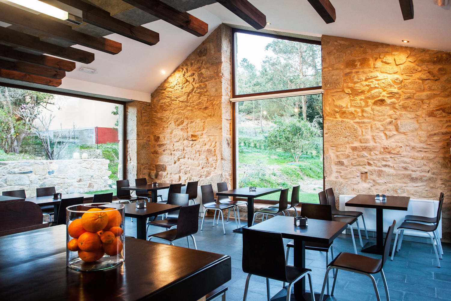 Cafeter�a Al�n do Mar