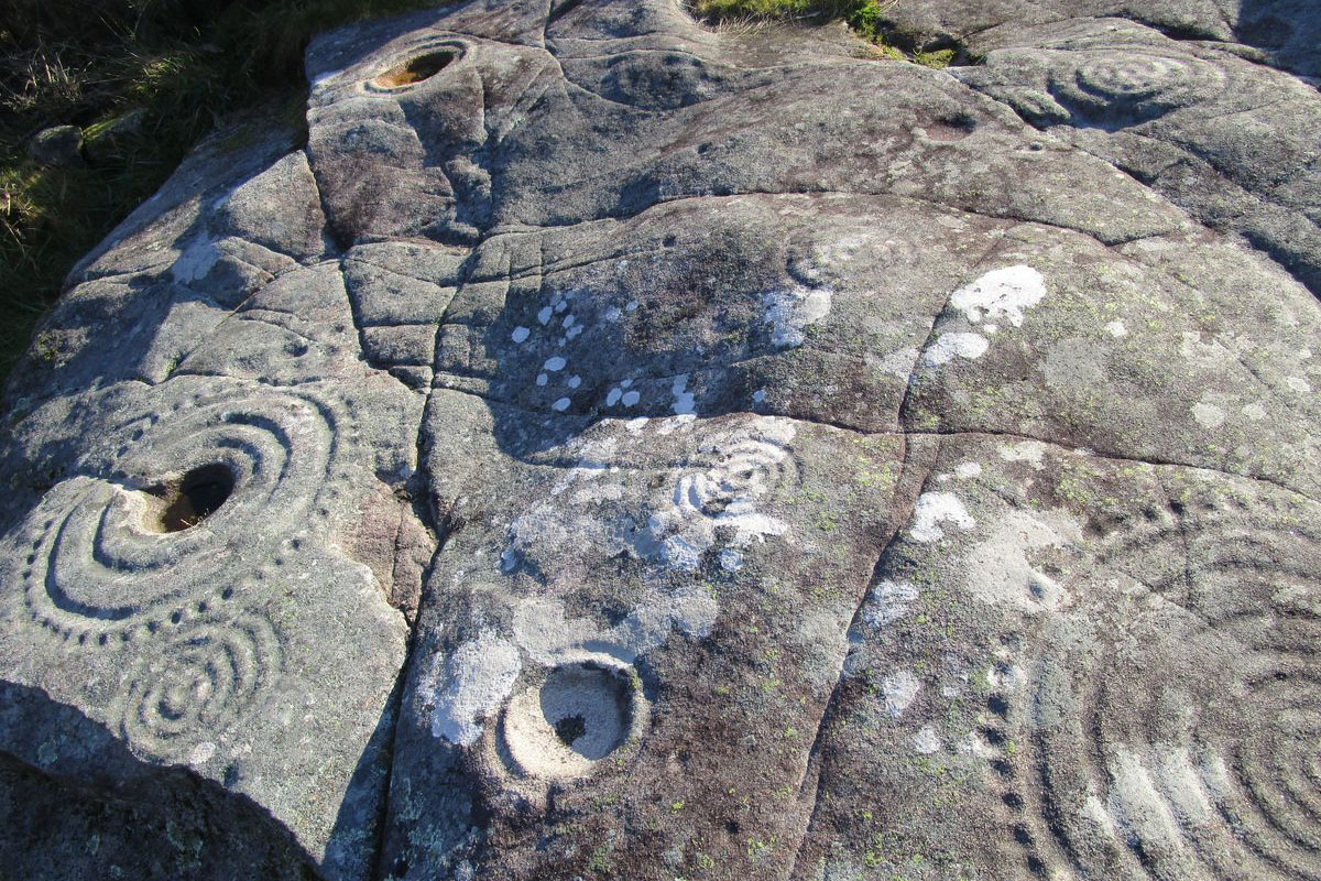Arqueoroutes Arte rupestre en el fin del mundo