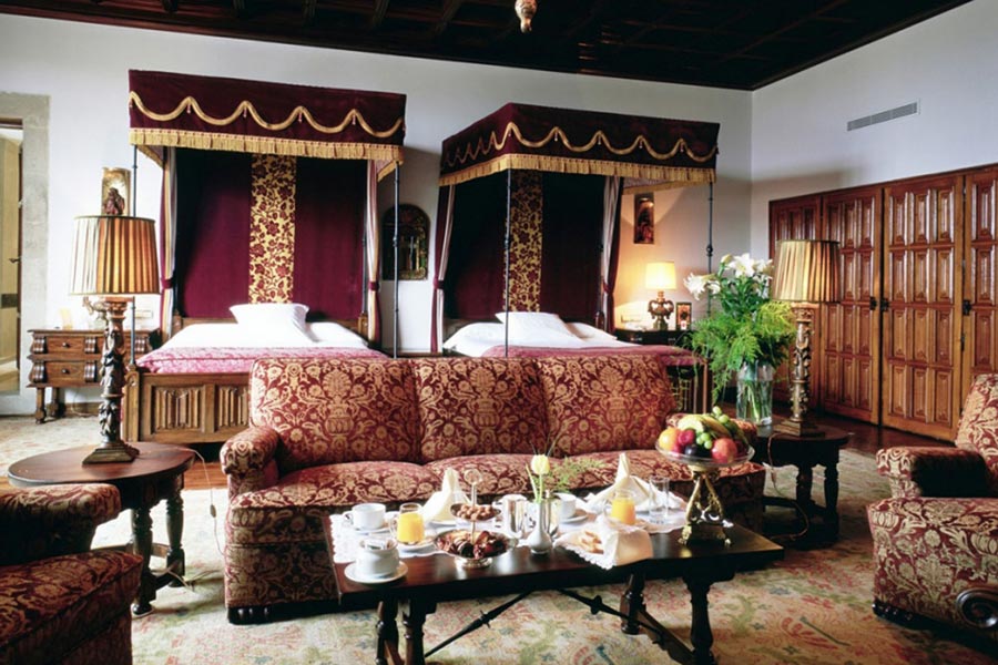 Parador Hostal dos Reis Cat�licos