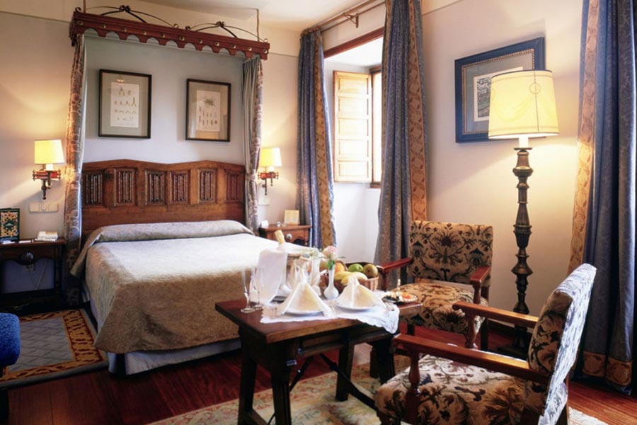 Parador Hostal dos Reis Cat�licos