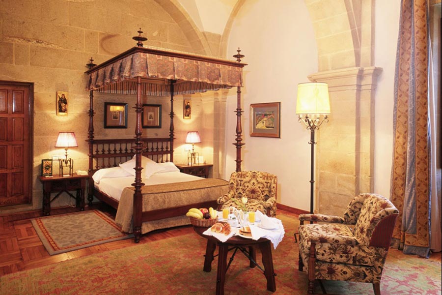 Parador Hostal dos Reis Cat�licos