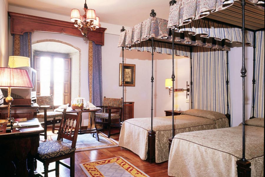Parador Hostal dos Reis Cat�licos
