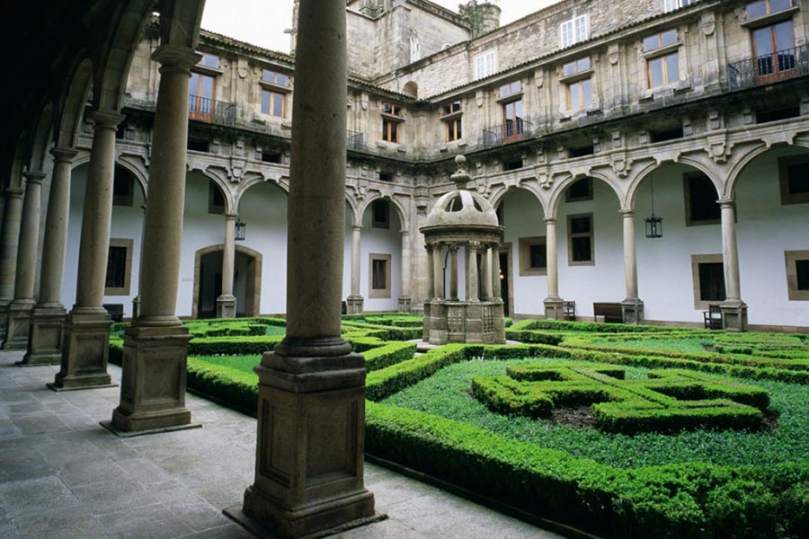 Parador Hostal dos Reis Cat�licos