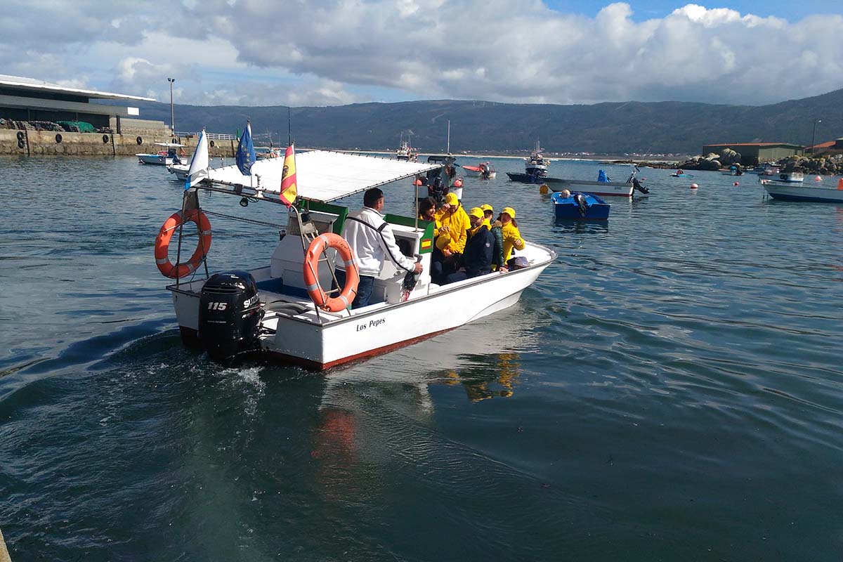 Pesca Lira