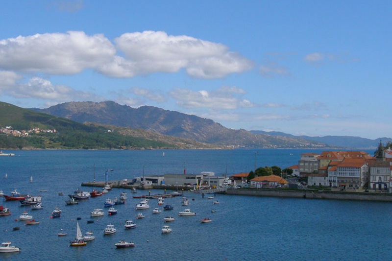 Vistas Casa da Balea