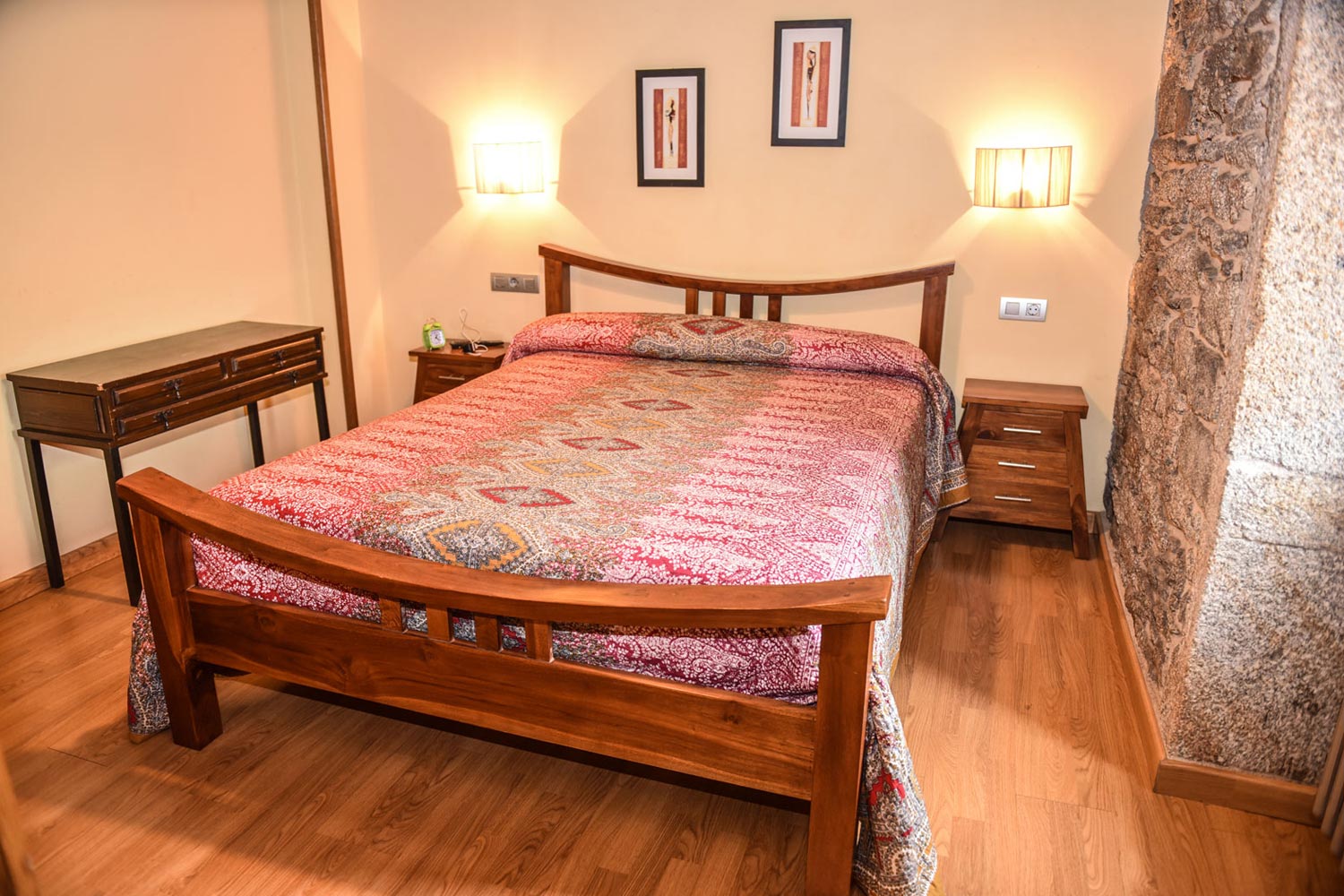 Casa Rural As P�as