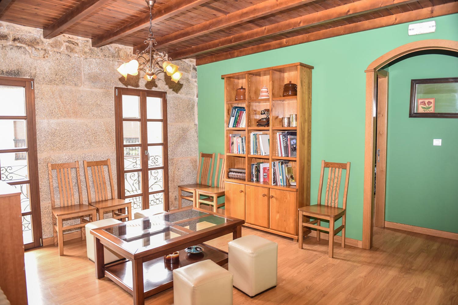 Casa Rural As P�as