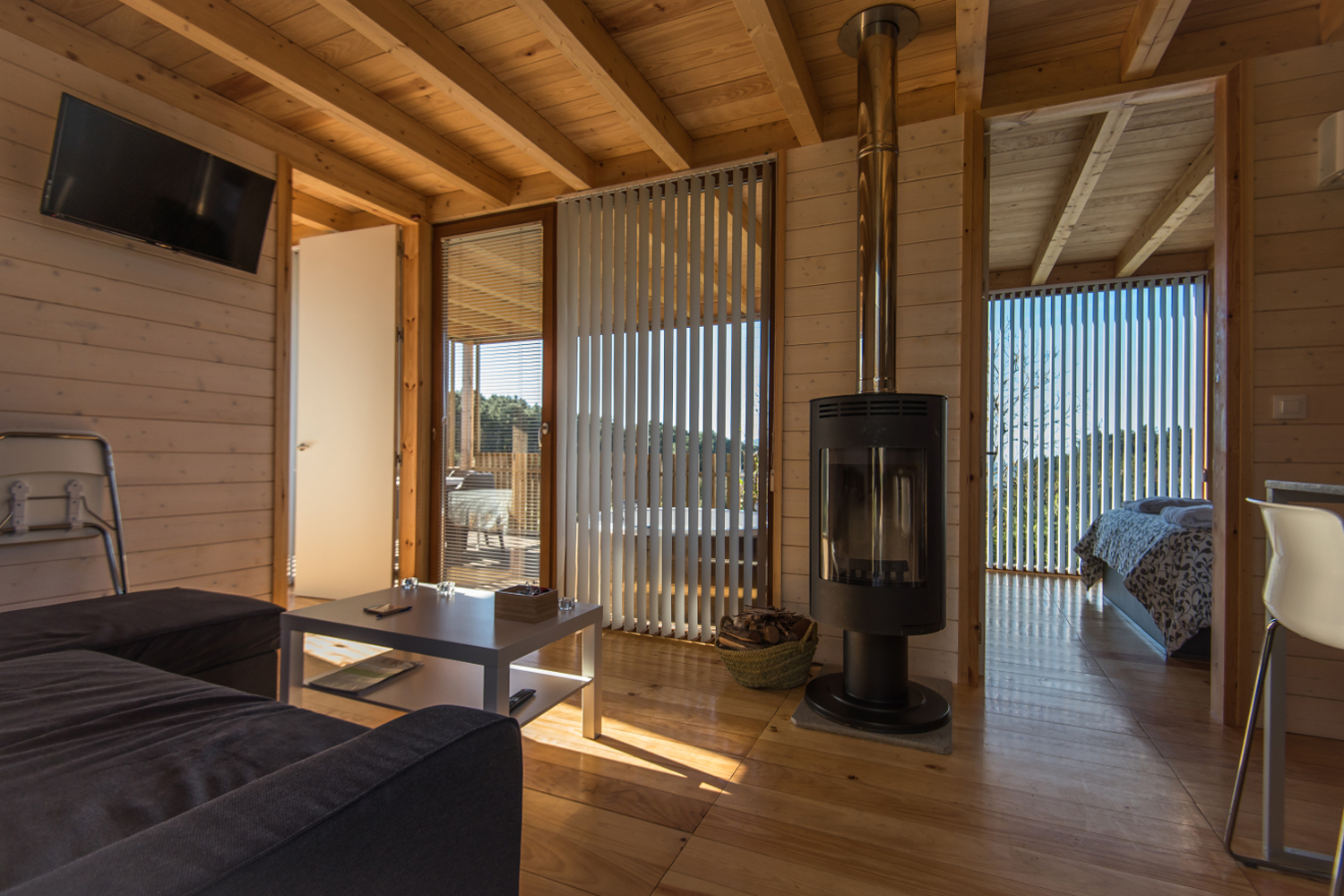 Cabanas de Bro�a