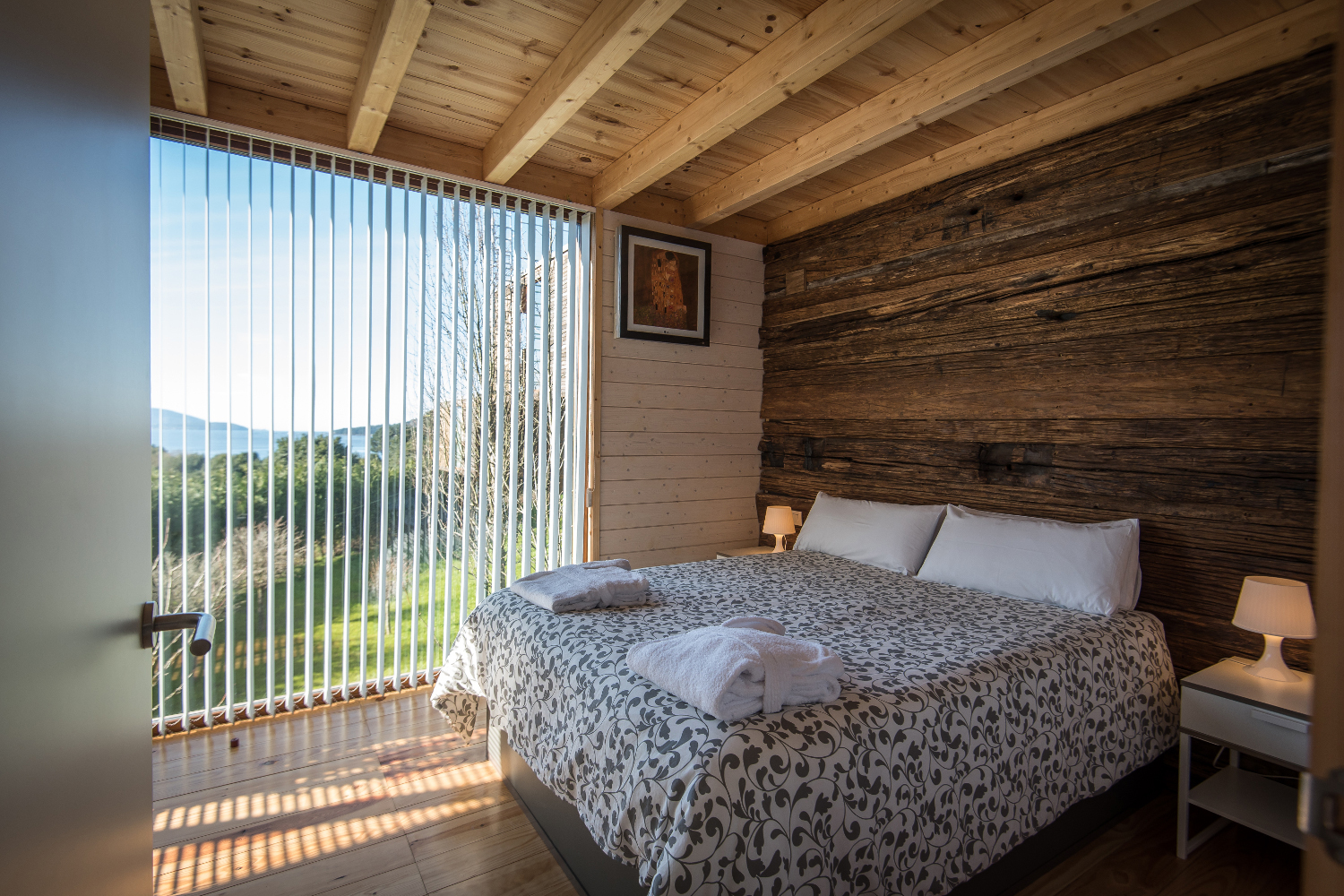 Cabanas de Bro�a