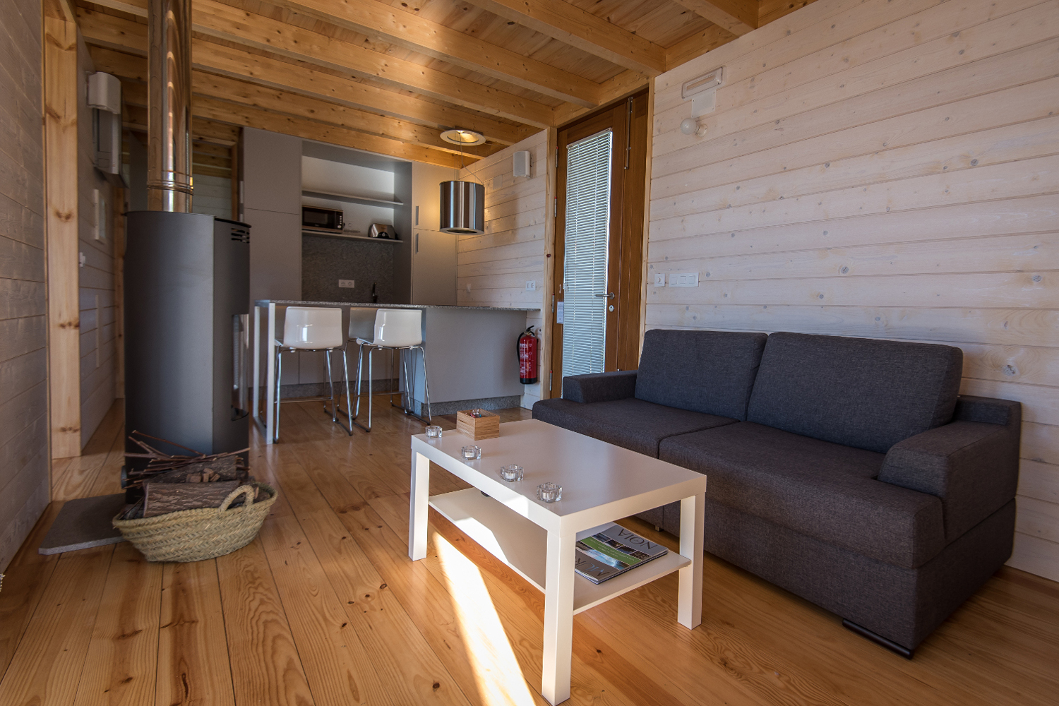 Cabanas de Bro�a