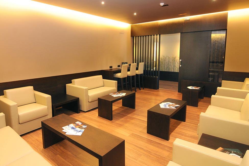 Hotel gastron�mico Casa Rosal�a