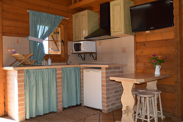 Cabanas de Lires