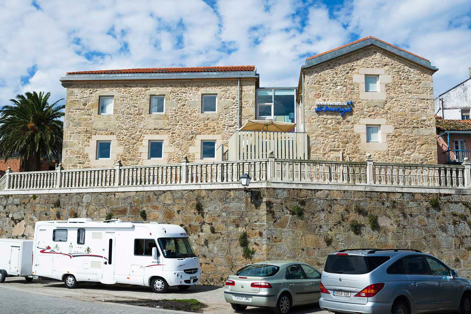 Hotel do Banco Azul