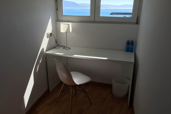 Habitaci�n Mar de Fisterra