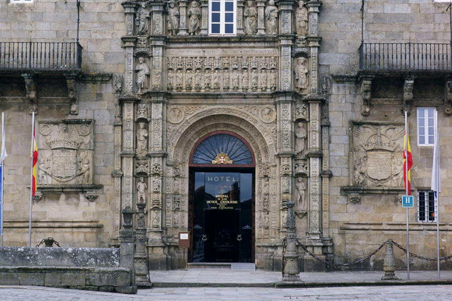 Parador Hostal dos Reis Cat�licos