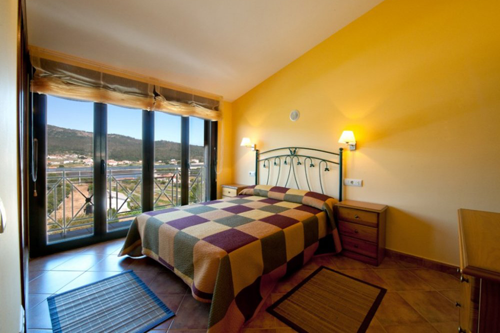 Apartamentos Abelleira