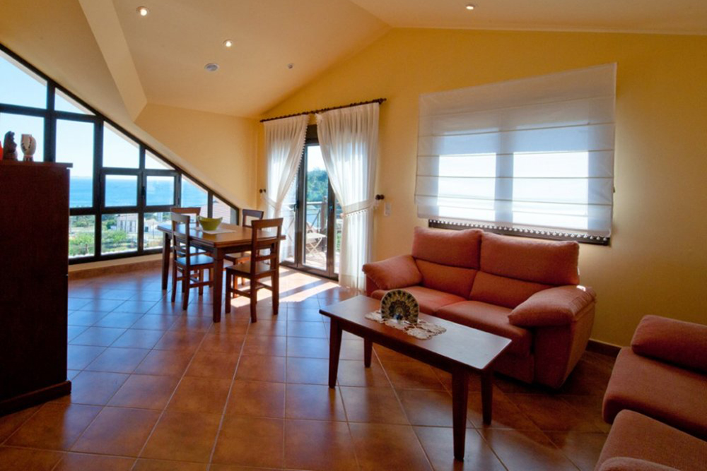 Apartamentos Abelleira