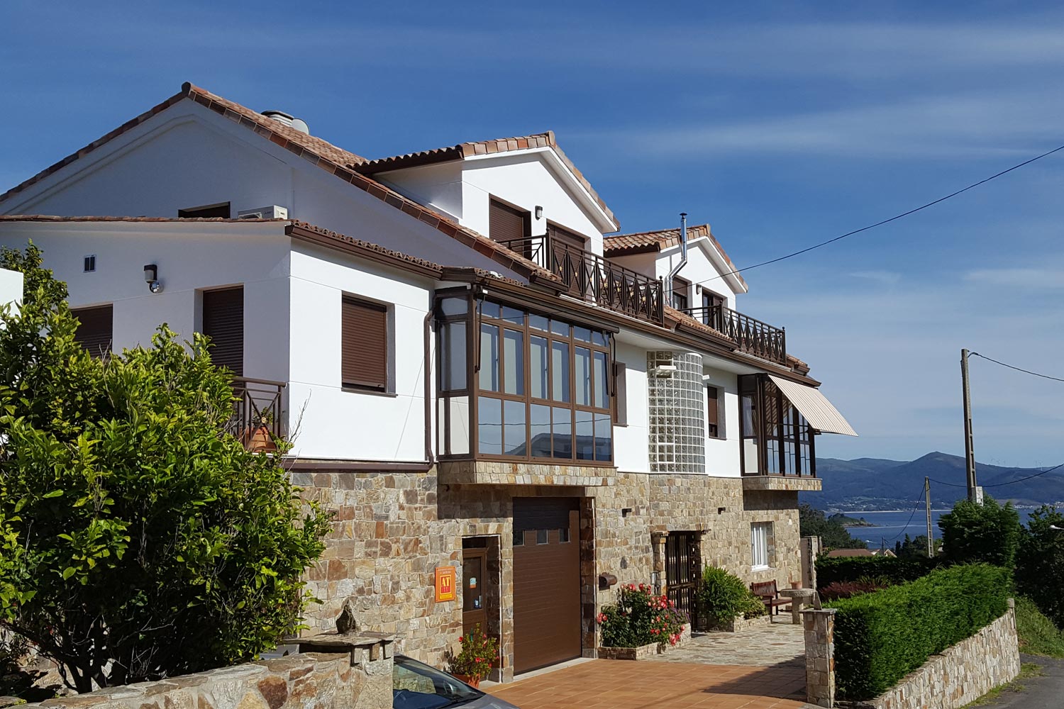 Apartamentos Abelleira