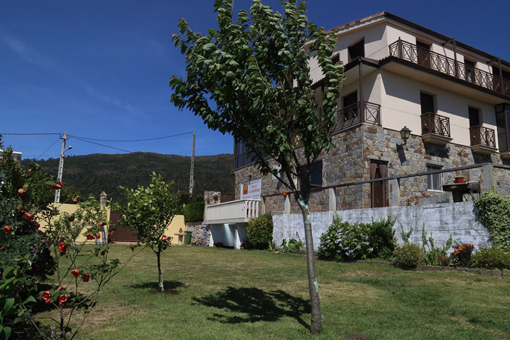 Apartamentos Abelleira
