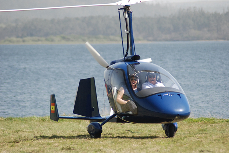 Vuelo ultraligero