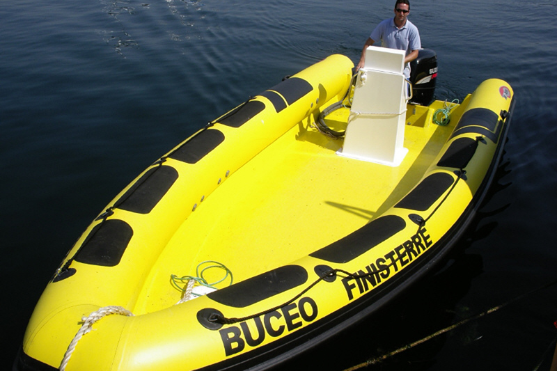 Buceo Finisterre