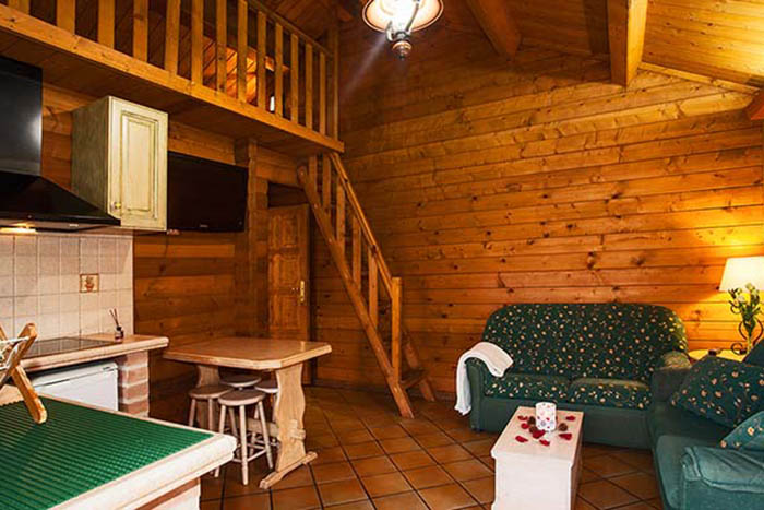 Cabanas de Lires